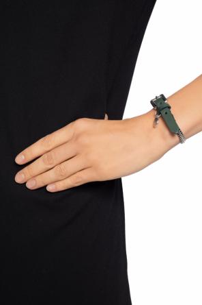 Leather bracelet, zdjęcie 2 Leather bracelet od Diesel